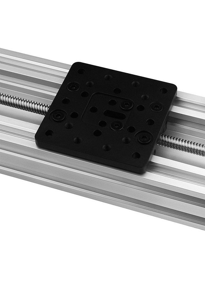 Two Trees - TwoTrees 300mm 4080U Aluminum Linear Guide Slide DIY CNC Router Parts for 3D Printer Engraving Machine - Image 1