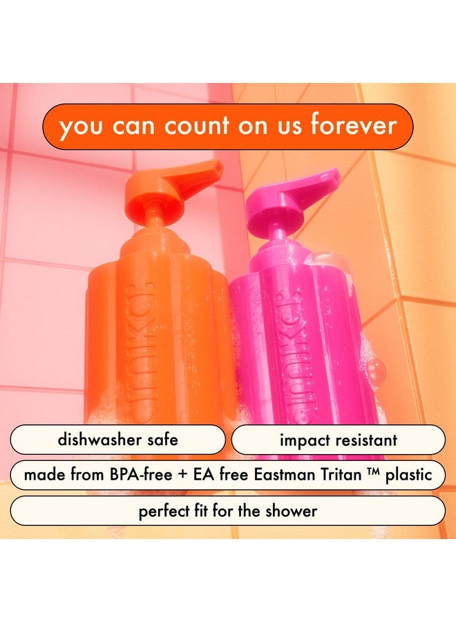 amika Forever Friend Refillable Conditioner Bottle ; Amika - Image 3