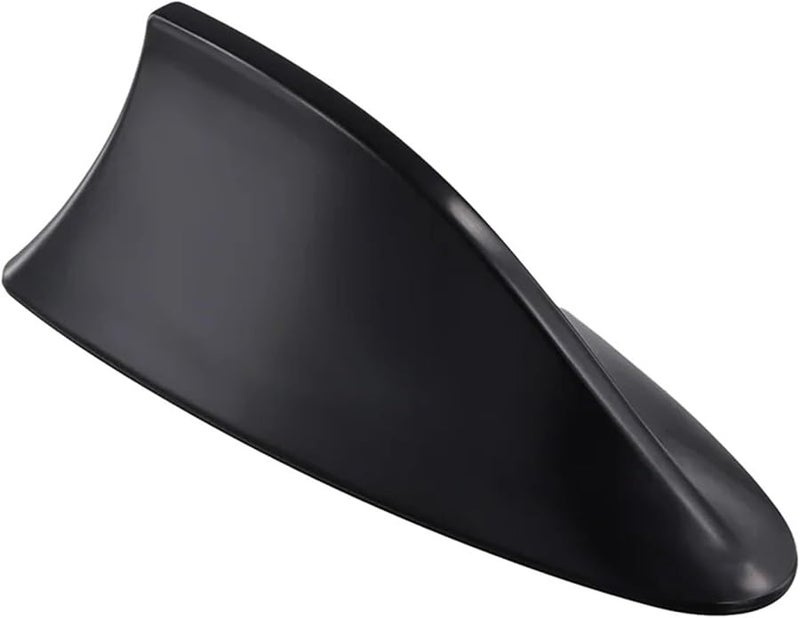 Black Shark Fin Antenna Cover For BMW 5 7 Series F10 F18 F01 F02 528I 535I 550I 2010 2016 - Image 2