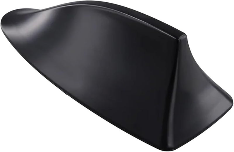 Black Shark Fin Antenna Cover For BMW 5 7 Series F10 F18 F01 F02 528I 535I 550I 2010 2016 - Image 1