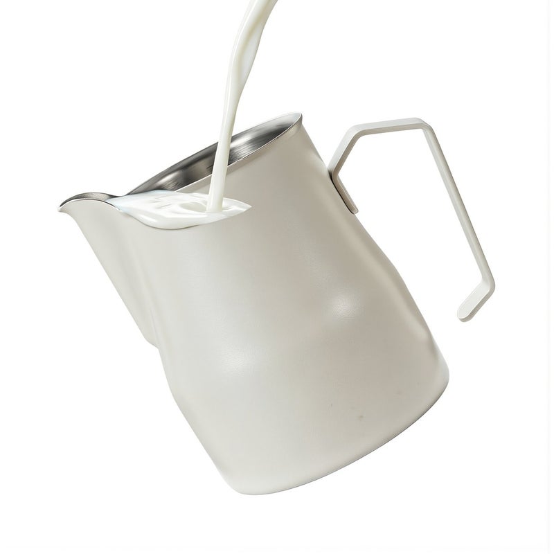 Fully Assembled 350ml Latte Art Pitcher No Tool Needed Ready To Use Right Out - Image 4