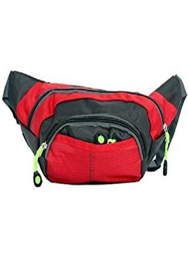 SRI Waist Bag for Men Women, Multi-Purpose Bag, Daily Commuting, Running Pouch, Travel, Trekking, Money Belt, Sunglasses Pouch Waterproof Bag
