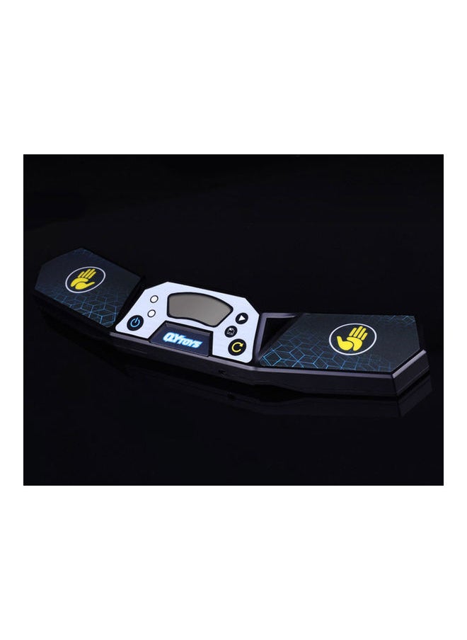 NIBEMINENT Qiyi Magic Cube Timer Competition Speed Stack Racing Mat 22*22*22cm  - Image 1