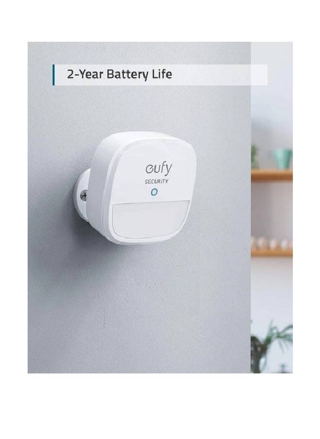 eufy - Eufy SMART HOME MOTION SENSOR B2C - T8910021 - White - Image 1
