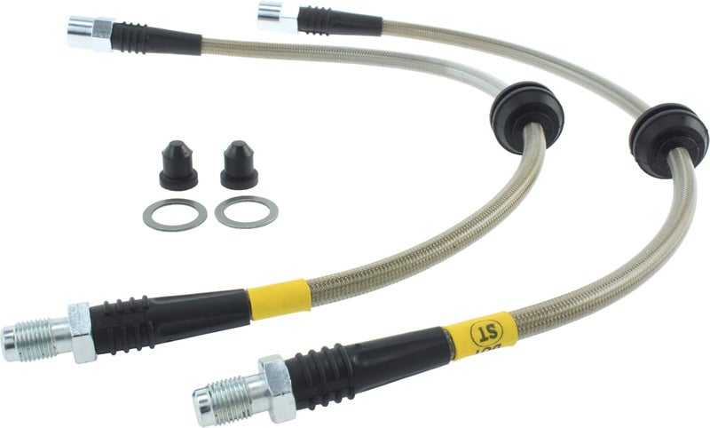 StopTech Stainless Steel Brake Line Kit (Model 950.34526)