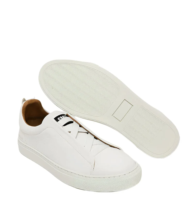 STEVE MADDEN Steve madden conor white men's sneakers