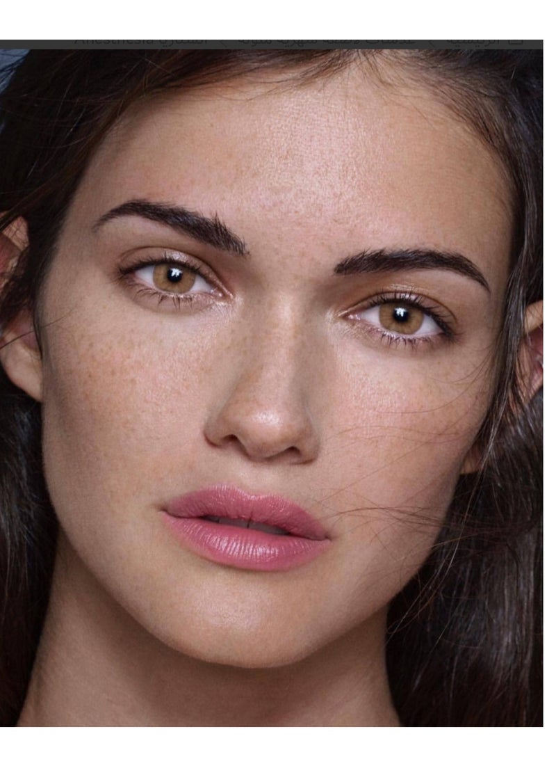 أنستازيا عدسات لاصقة أديكت كاستانو لمدة 6 اشهر