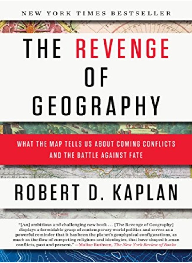 REVENGE OF GEOGRAPHY 