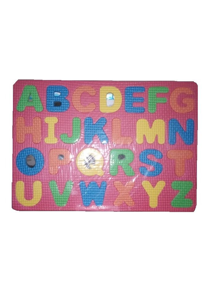 الحروف الأبجدية الإنجليزية للطفل