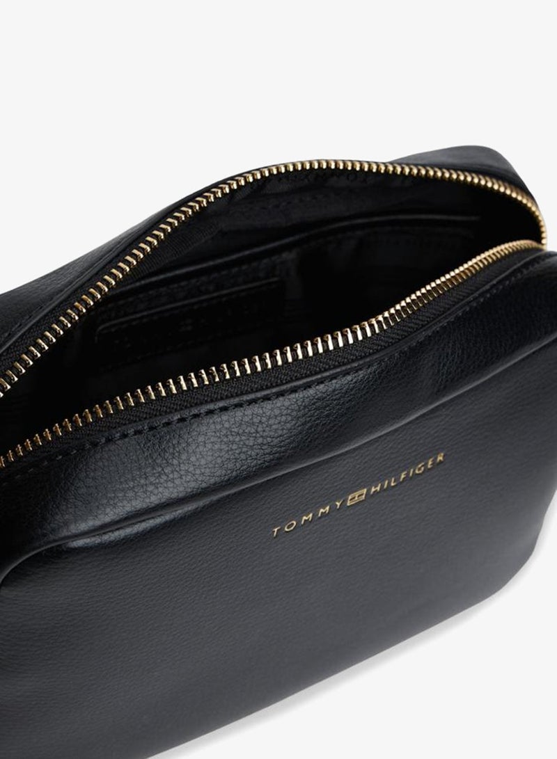 TOMMY HILFIGER Logotape Camera Bag - Image 4