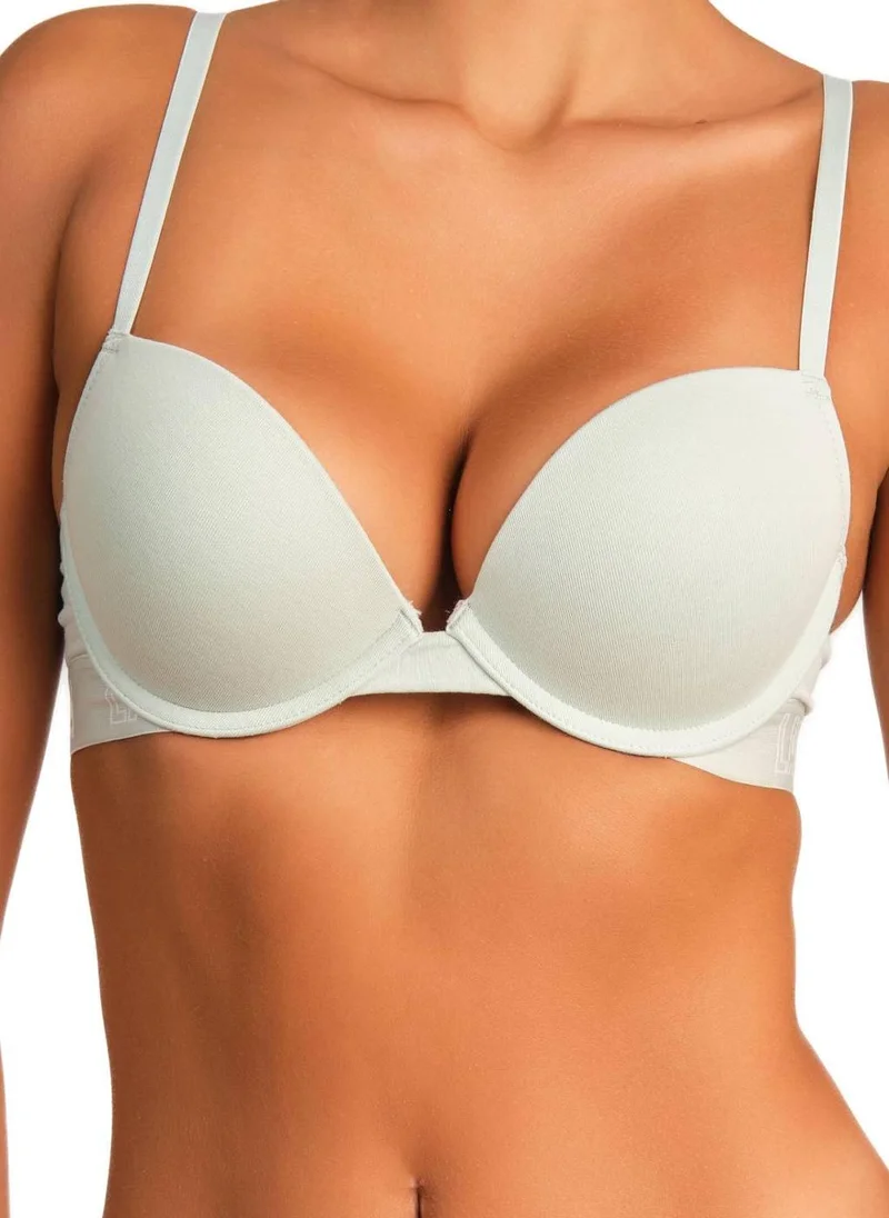 لا سينزا La Senza Trendy Pushup Plunge Bra