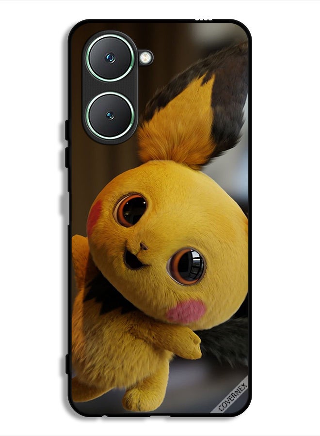 Covernex غطاء واقي Vivo Y18i 4G بيكاتشو