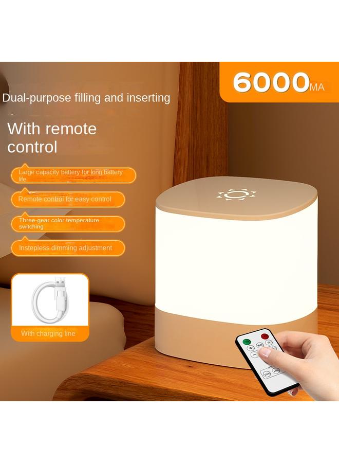 Bluejw Nightlight Bedroom Bedside Sleeping Baby Room Special Care Eye Protection Children Newborn Nightline Table Lamp New  - Image 1