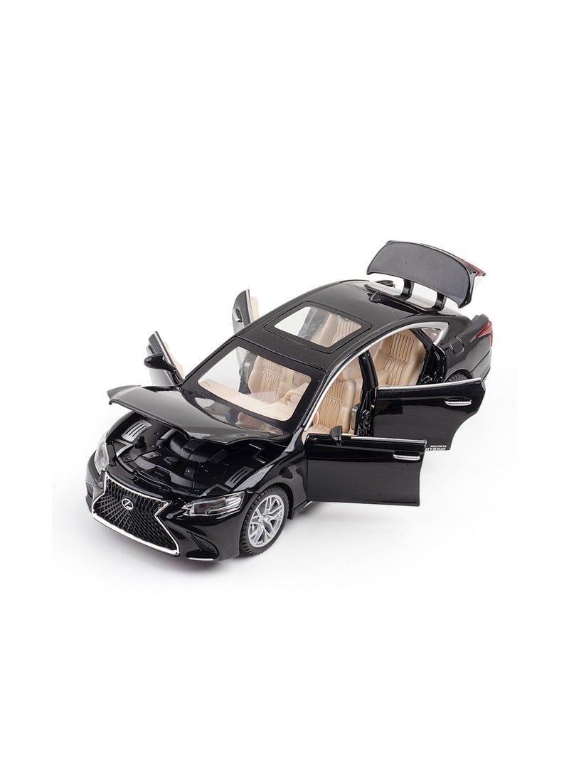 A Miniature Metal Model with Fine Details of a Lexus Car with High-Performance Design with Lighting and Sound - pzsku/Z8C3CF95296AA6443AE15Z/45/_/1698960175/f5a9100a-696f-41cd-9d1a-883924c11075