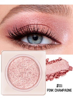 #01 Pink Champagne