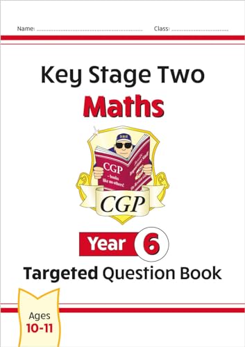 Ks2 Maths Targeted Question Book Year 6 - Image 1