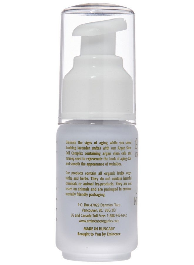 EMINENCE Lavender Age Corrective Night Concentrate By Eminence For Unisex 1.2 Oz Serum - Image 2