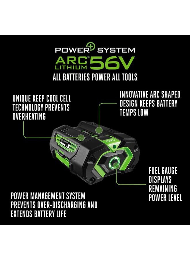 EGO POWER+ Battery 56V, 5.0Ah - BA2800T - Image 3