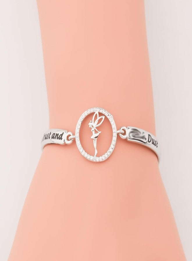 BNQL Faith Trust Bracelet Fairy Tale Jewelry Bracelet Birthday Gifts for Her (braceletS) - Image 5