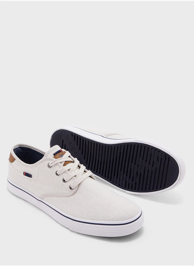 رانجلر CALYPSO DERBY C  LOW TOP SNEAKER