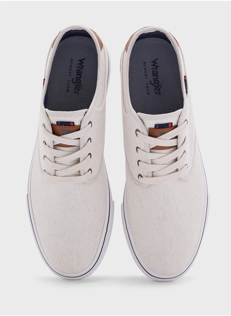 رانجلر CALYPSO DERBY C  LOW TOP SNEAKER