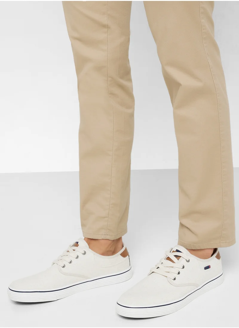 رانجلر CALYPSO DERBY C  LOW TOP SNEAKER