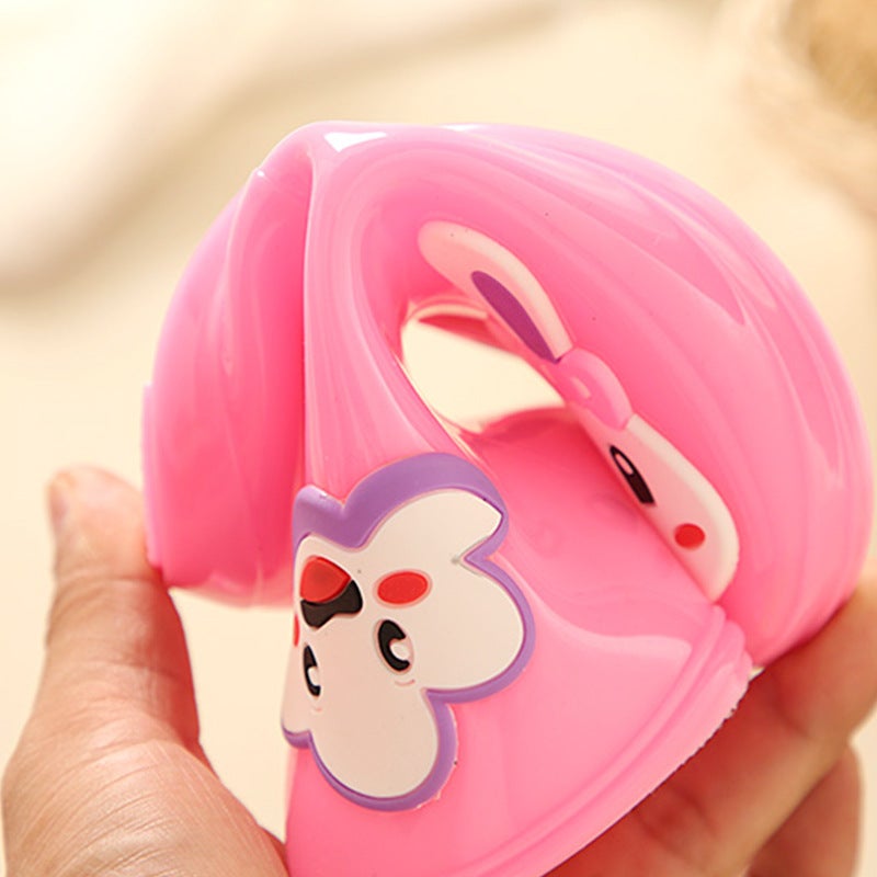 Cartoon Children'S Rain Boots Boys And Girls Baby Rain Boots Non-Slip Princess Cute Kindergarten Water Shoes Cover Children Rubber Shoes - Image 5