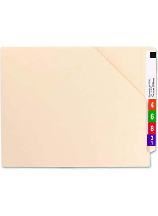 Smead End Tab File Jacket ShelfMaster Reinforced StraightCut Tab - pzsku/Z8C3D7D3058547FD4875FZ/45/1747233596/7e1a00ca-5772-43fa-b033-19ff1fb667d7