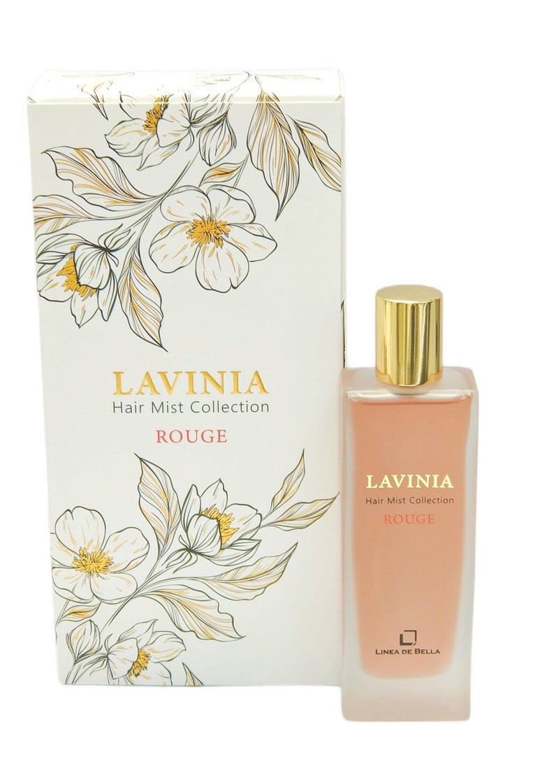 Linea De Bella Lavinia Rouge 50ML  - Image 2