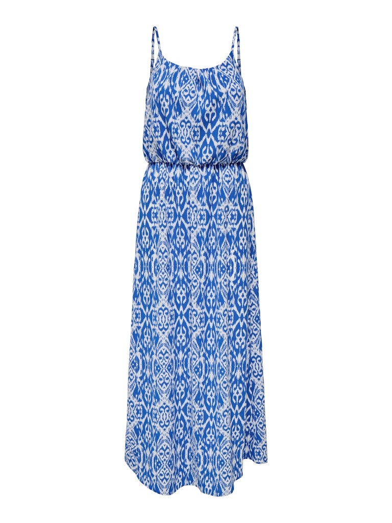 ONLWINNER LIFE S/L MAXI DRESS NOOS WVN