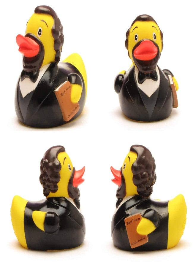 Duckshop داك شوب I بطة مطاطية I بطة استحمام I تشارلز ديكنز - Image 3