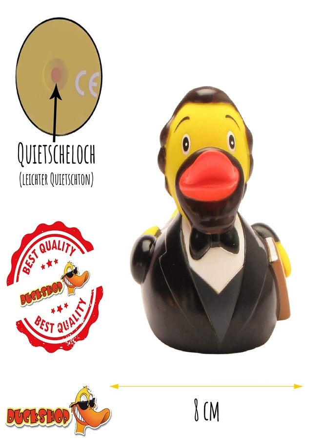 Duckshop داك شوب I بطة مطاطية I بطة استحمام I تشارلز ديكنز - Image 5