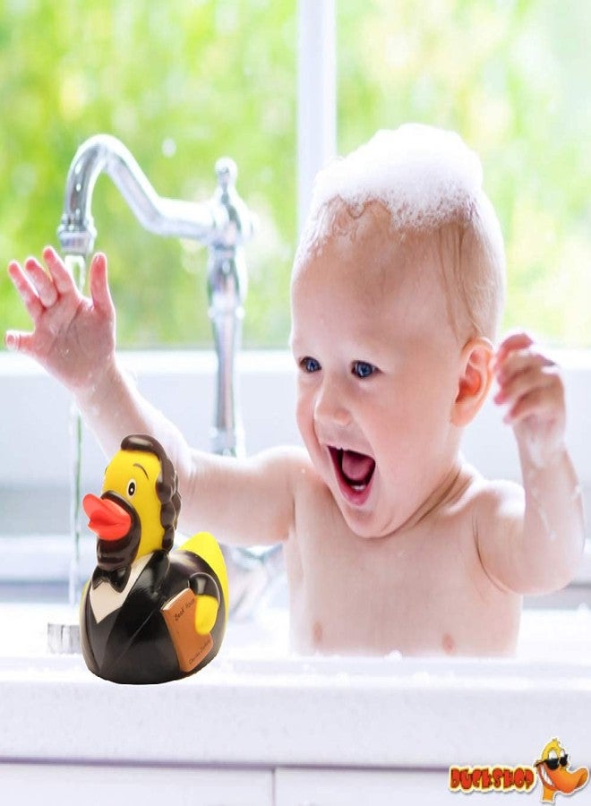 Duckshop داك شوب I بطة مطاطية I بطة استحمام I تشارلز ديكنز - Image 2