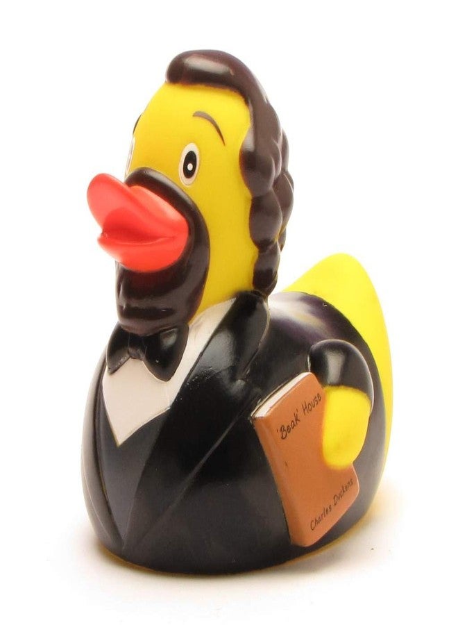 Duckshop داك شوب I بطة مطاطية I بطة استحمام I تشارلز ديكنز - Image 1