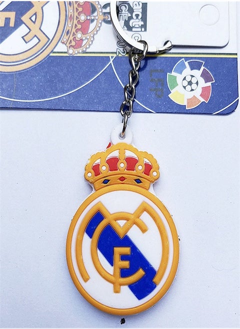 Real Madrid Club Keychain Keychain