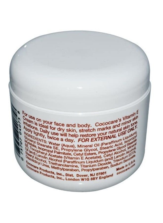 Cococare كوكوكير كريم فيتامين E، 12000 وحدة دولية، 4 أونصة - Image 5