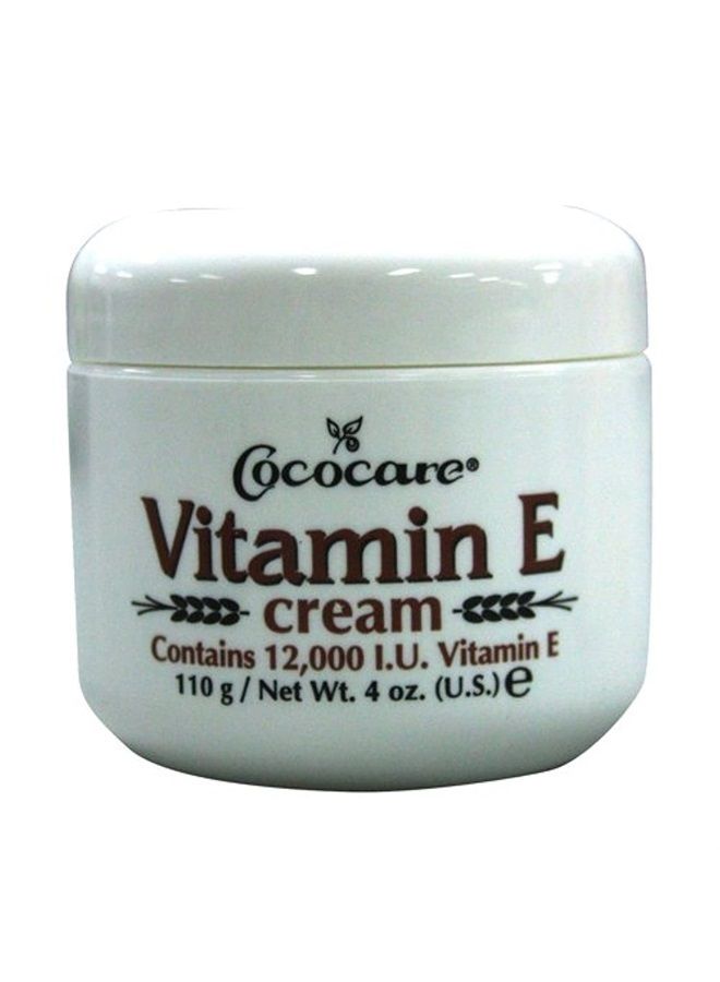 Cococare كوكوكير كريم فيتامين E، 12000 وحدة دولية، 4 أونصة - Image 1