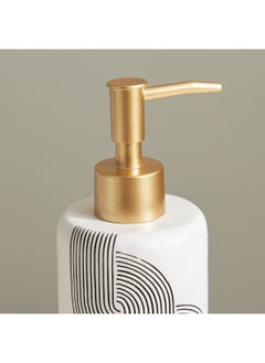 هوم بوكس موزع صابون من ريك - 10x7.5x17 سم  - Image 3