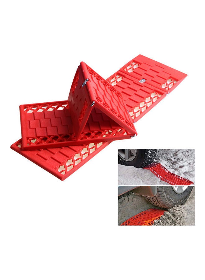 NIBEMINENT 2-Piece Car Emergency Escape Plate - Image 1