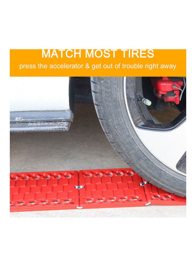 NIBEMINENT 2-Piece Car Emergency Escape Plate - Image 3