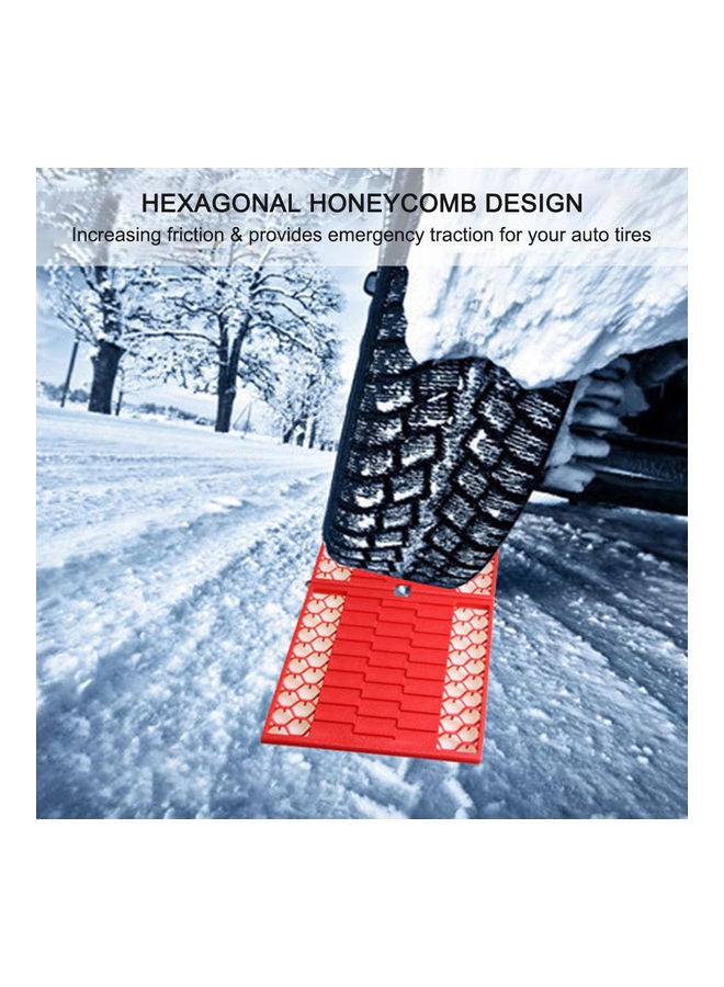 NIBEMINENT 2-Piece Car Emergency Escape Plate - Image 4