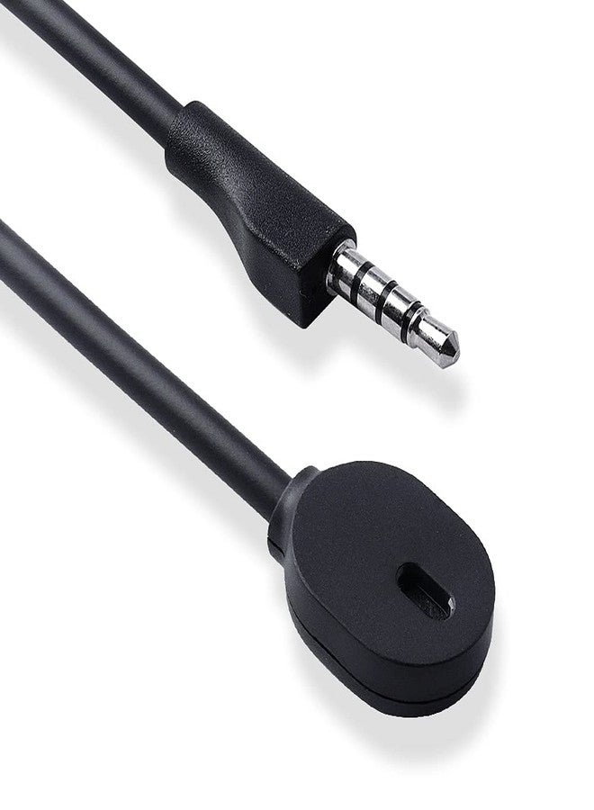 HUYUN ميكروفون HUYUN متوافق مع سماعة SteelSeries Arctis 1 - Image 5
