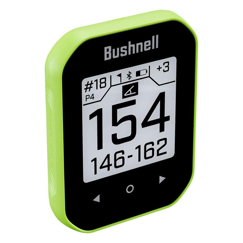 Bushnell Golf Phantom 3 Slope Neon Green