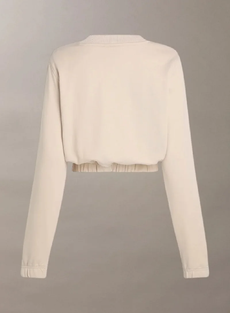 Calvin Klein Jeans Monogram Sweatshirt
