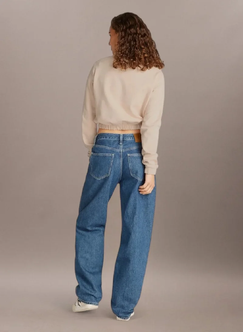 Calvin Klein Jeans Monogram Sweatshirt