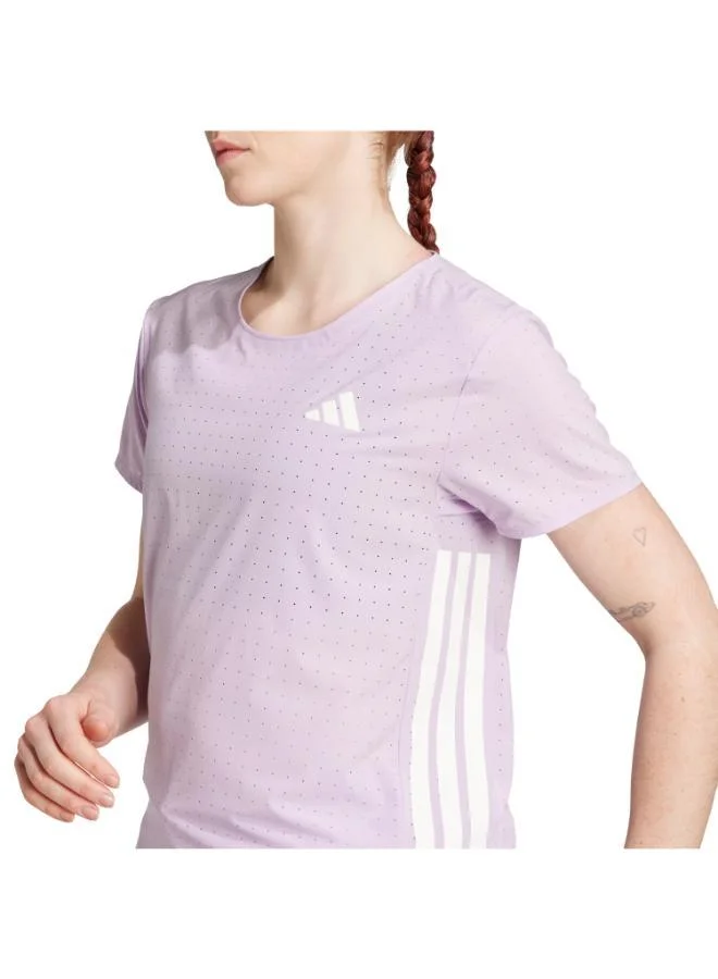 Adidas  Adizero Running Tee for Women | Best Price UAE