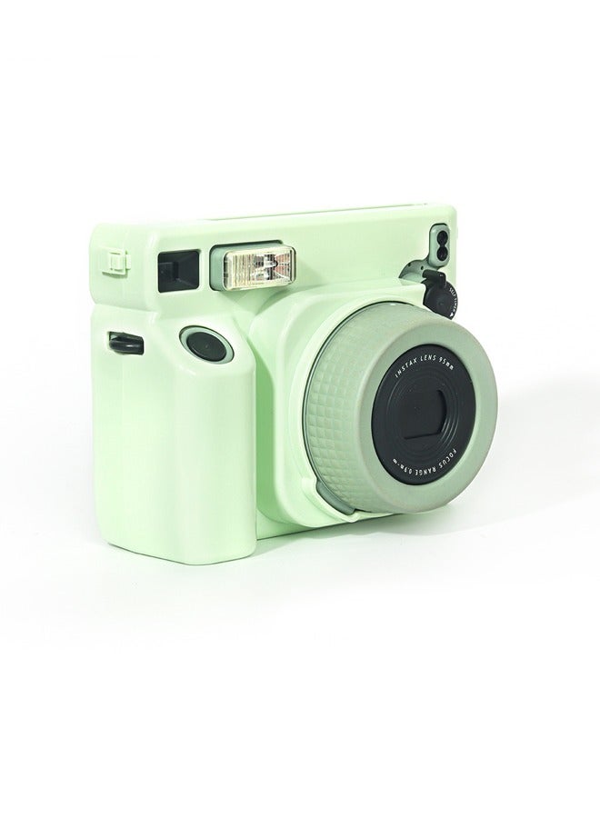General Suitable for instant WIDE 400 camera silicone case durable scratch resistant silicone case camera bag accessories  - Image 1