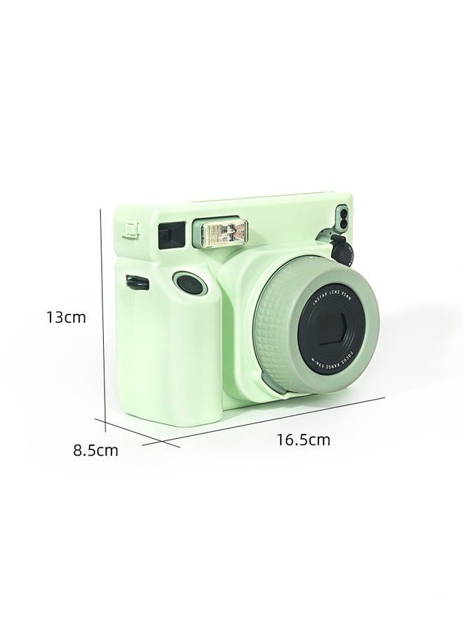 General Suitable for instant WIDE 400 camera silicone case durable scratch resistant silicone case camera bag accessories  - Image 3
