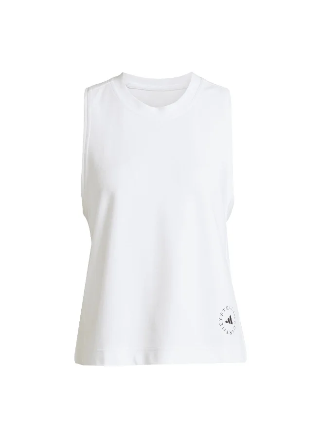 adidas aSMC LOGO TK White Training For Women XS