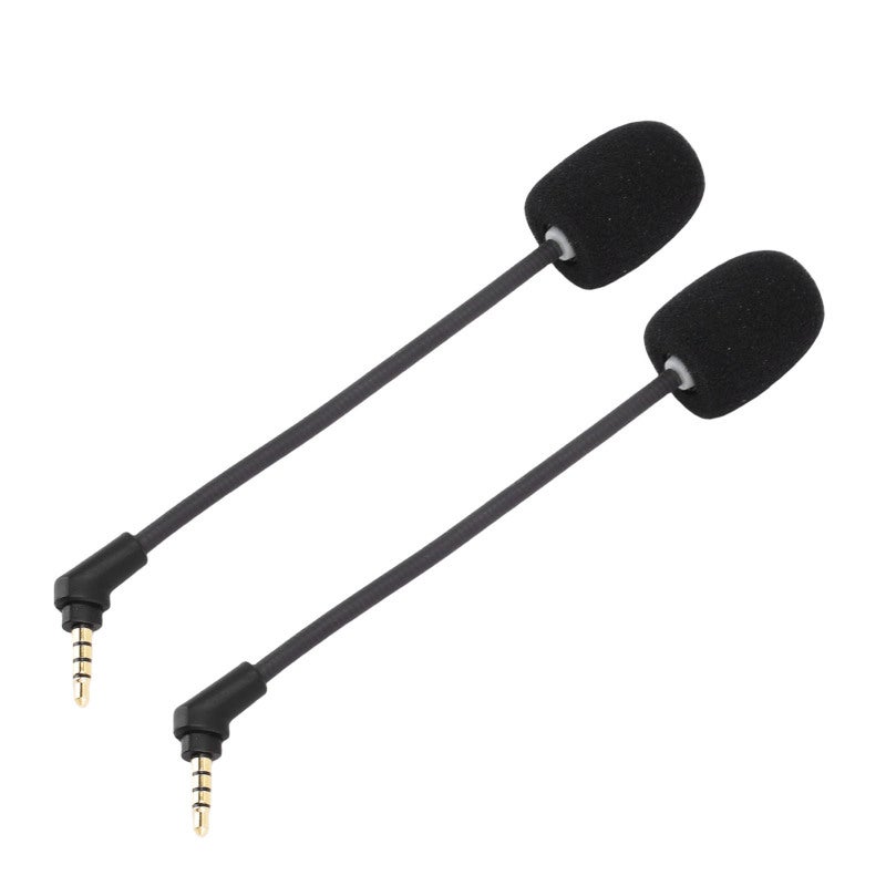 Replacement Microphone: 3.5mm Gold Plated Plug OFC Core - Noise Cancelling Gaming Headset Mic for Kingston HyperX Cloud Flight S, HyperX Cloud Flight Gaming Headsets, PC Gaming and Streaming - Image 4